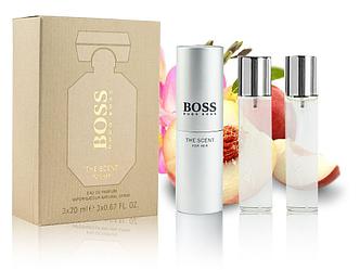 Набор Hugo Boss The Scent For Her 3*20ml Женский