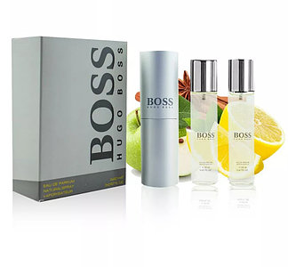 Набор Hugo Boss №6 3*20ml Женский