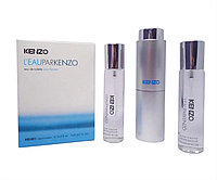 Набор Kenzo L`Eau Par 3*20ml Женский