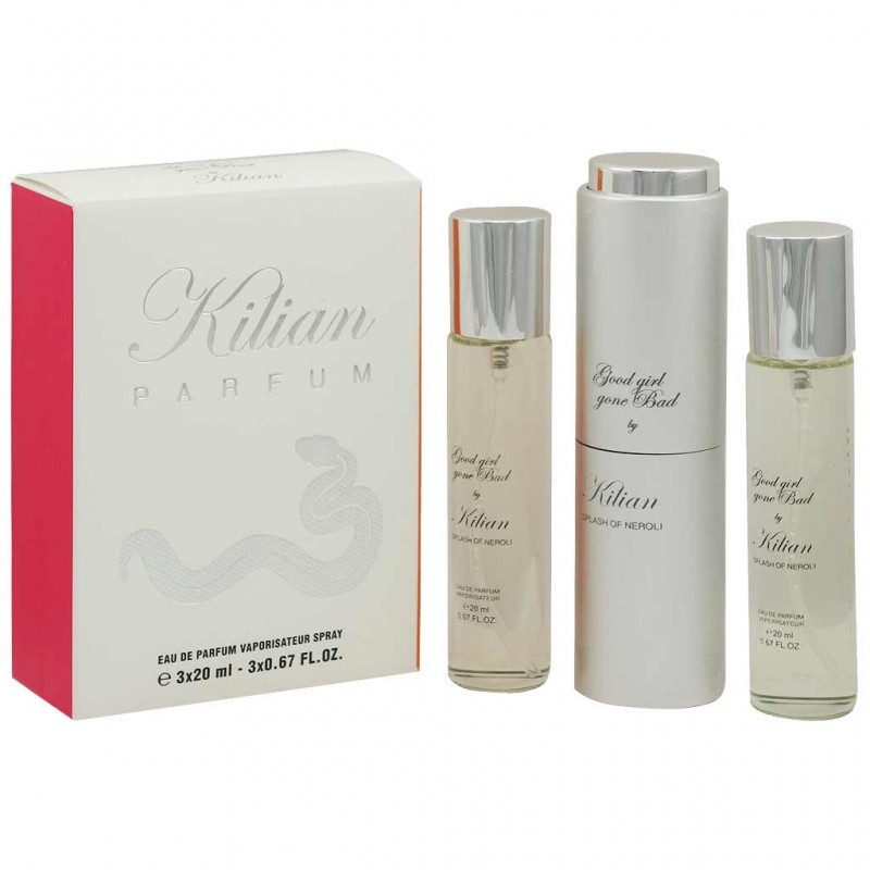 Набор Kilian Good Girl Gone Bad 3*20ml Женский - фото 1 - id-p224689564