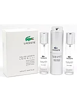 Набор Lacoste Eau De Lacoste L.12.12 Blank 3*20ml Мужской