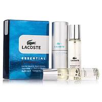 Набор Lacoste Sport Essential 3*20ml Мужской