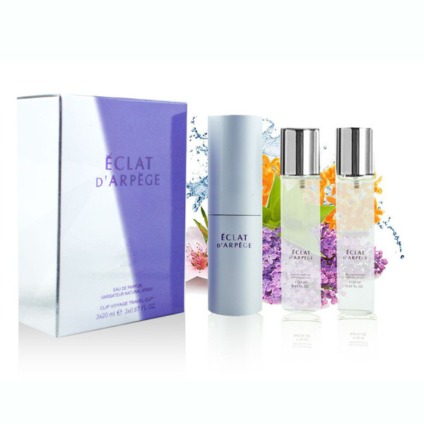 Набор Lanvin Eclat D’Arpège 3*20ml Женский
