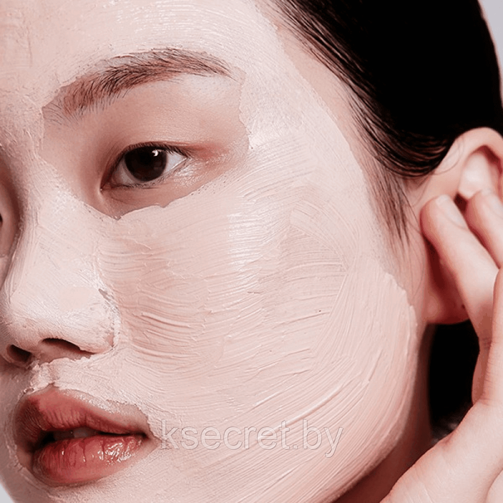 Смягчающая глиняная маска с пробиотиками Fraijour 5-lacto Retexture Rosy Mask, 75мл - фото 6 - id-p224689722