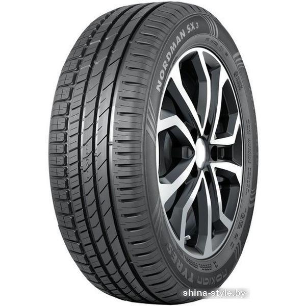 Ikon Tyres Nordman SX3 185/60R14 82T - фото 1 - id-p224689748