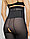 6868 Полукорсет-панталоны для женщин чёрный, фото 5