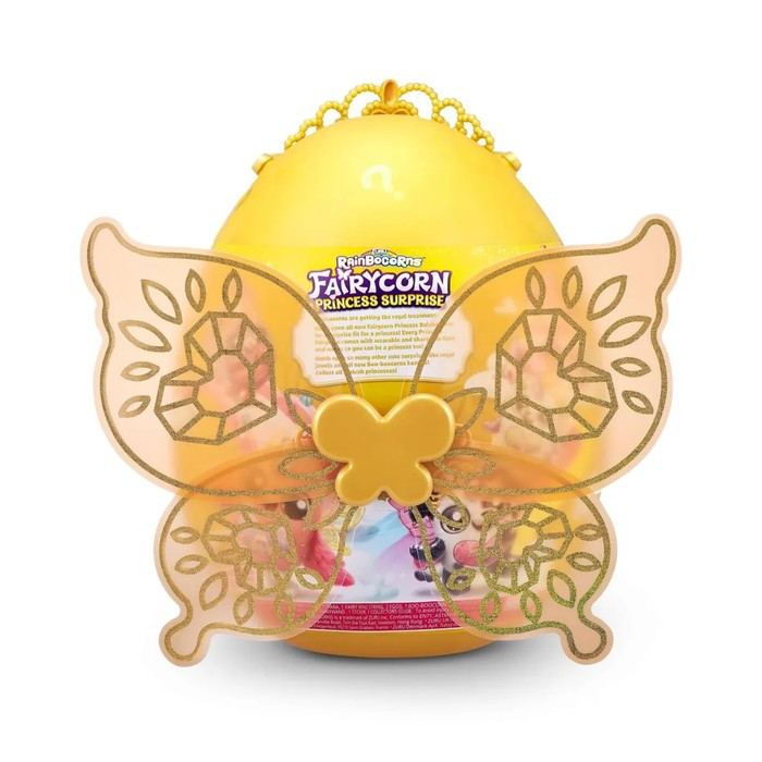 Игровой набор сюрпризы в яйце Zuru Rainbocorns FAIRYCORN PRINCESS, в ассорт. 9281 - фото 9 - id-p224690014