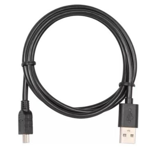 AOpen ACU215A-3M Кабель USB 2.0 A-- mini-B 5P - фото 1 - id-p224689976