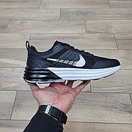 Кроссовки Nike Lunar Roam "Black White", фото 2