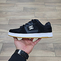 Кроссовки Dc Manteca 4 S Shoes Black White Gum 41