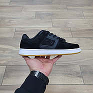 Кроссовки Dc Manteca 4 S Shoes Black White Gum, фото 2