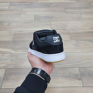 Кроссовки Dc Manteca 4 S Shoes Black White Gum, фото 4