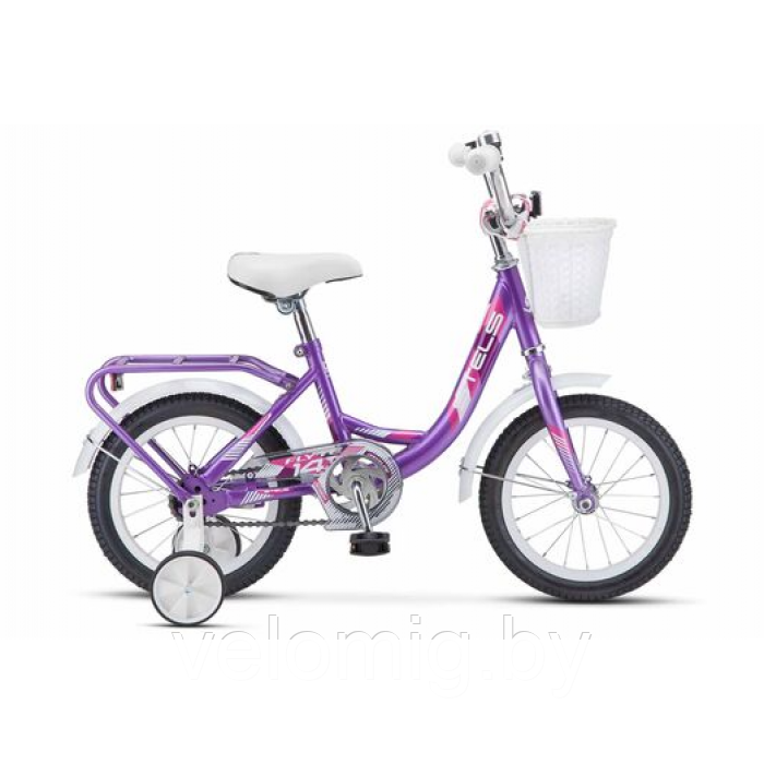 Велосипед детский Stels Flyte Lady 18" (2022) - фото 5 - id-p71357926
