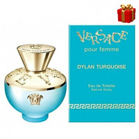 Versace Pour Femme Dylan Turquoise | 100 ml (Версаче Дилан Тубероза)