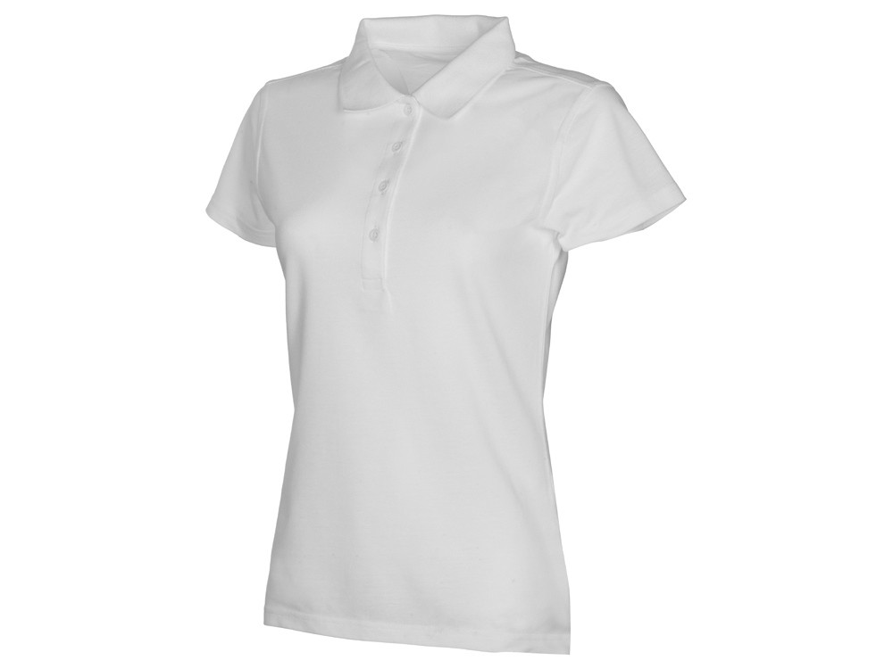 Рубашка поло First 2.0 женская, белый - фото 5 - id-p224695995