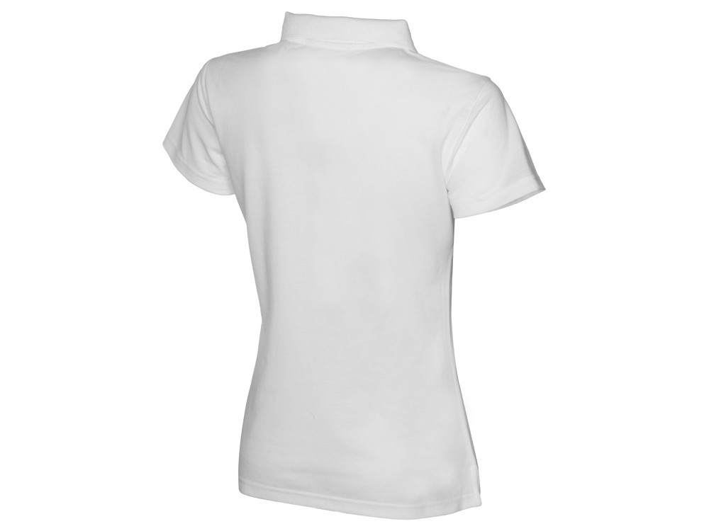 Рубашка поло First 2.0 женская, белый - фото 6 - id-p224695995