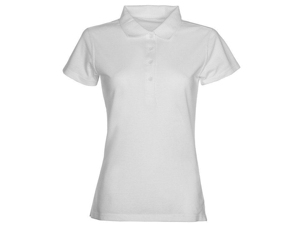 Рубашка поло First 2.0 женская, белый - фото 7 - id-p224695995