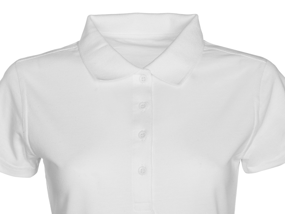 Рубашка поло First 2.0 женская, белый - фото 9 - id-p224695995