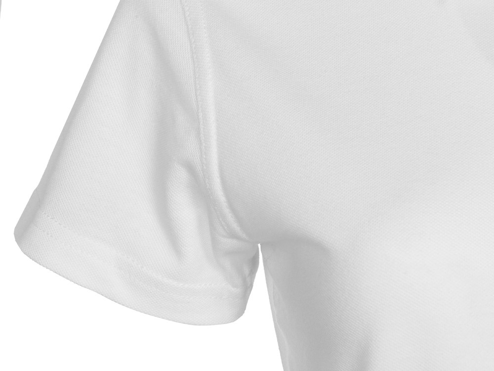 Рубашка поло First 2.0 женская, белый - фото 10 - id-p224695995