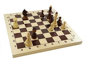 Шахматы деревянные (поле 29х29 см), фото 2