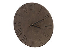 Часы деревянные Magnus, 28 см, шоколадный, фото 3