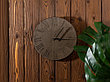Часы деревянные Magnus, 28 см, шоколадный, фото 3