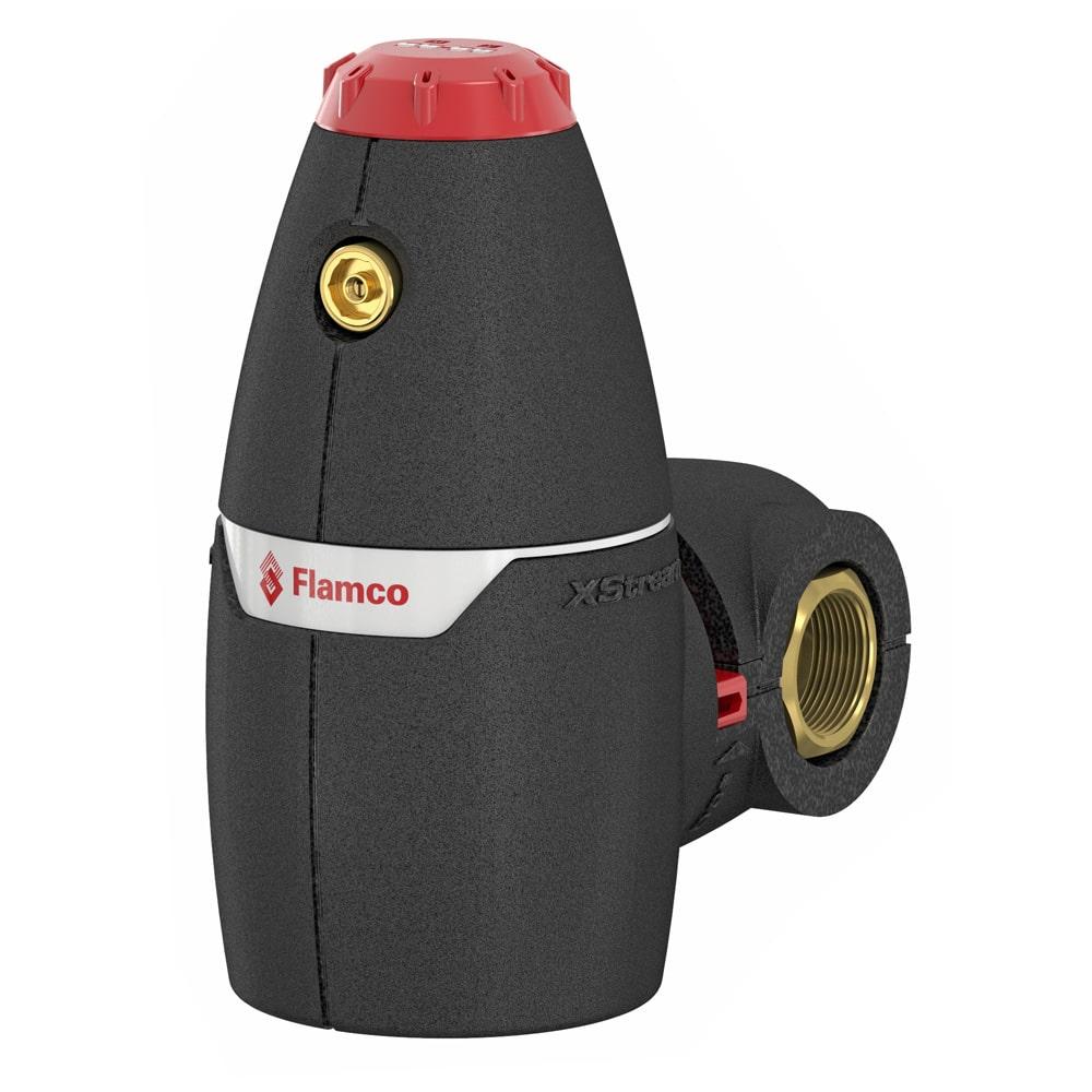Сепаратор воздуха Flamco XStream Vent DN25, 1" F - фото 1 - id-p224695970