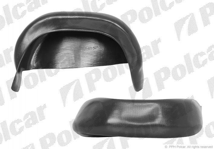 Подкрылок задний (правый) для Citroen Jumper (250) - фото 1 - id-p213692455