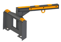 Крюковой подвес для мини-погрузчика