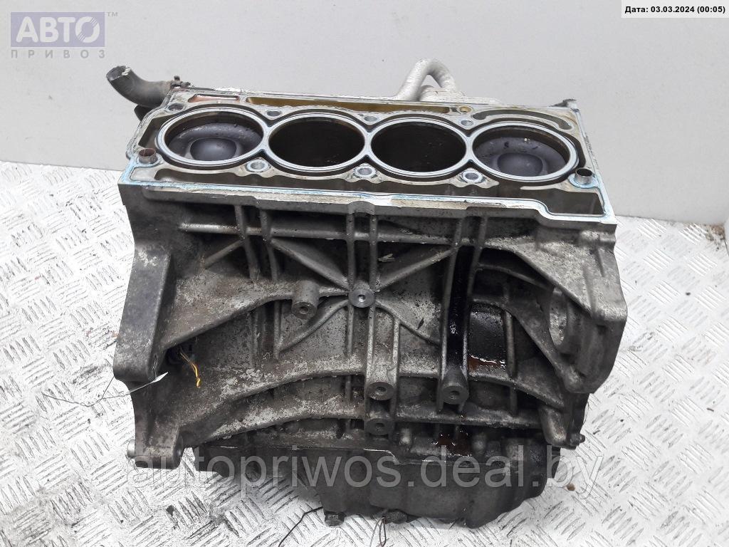Блок цилиндров двигателя (картер) Volkswagen Golf-5 Plus - фото 1 - id-p196789192