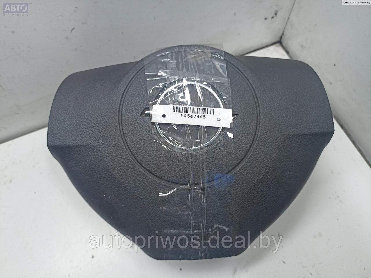 Подушка безопасности (Airbag) водителя Opel Vectra C - фото 1 - id-p224696328