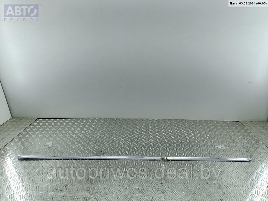 Накладка на порог наружная левая Rover 75 - фото 1 - id-p224696705