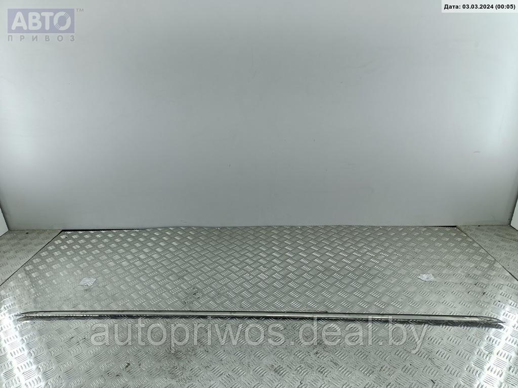 Накладка на порог наружная левая Rover 75 - фото 2 - id-p224696705
