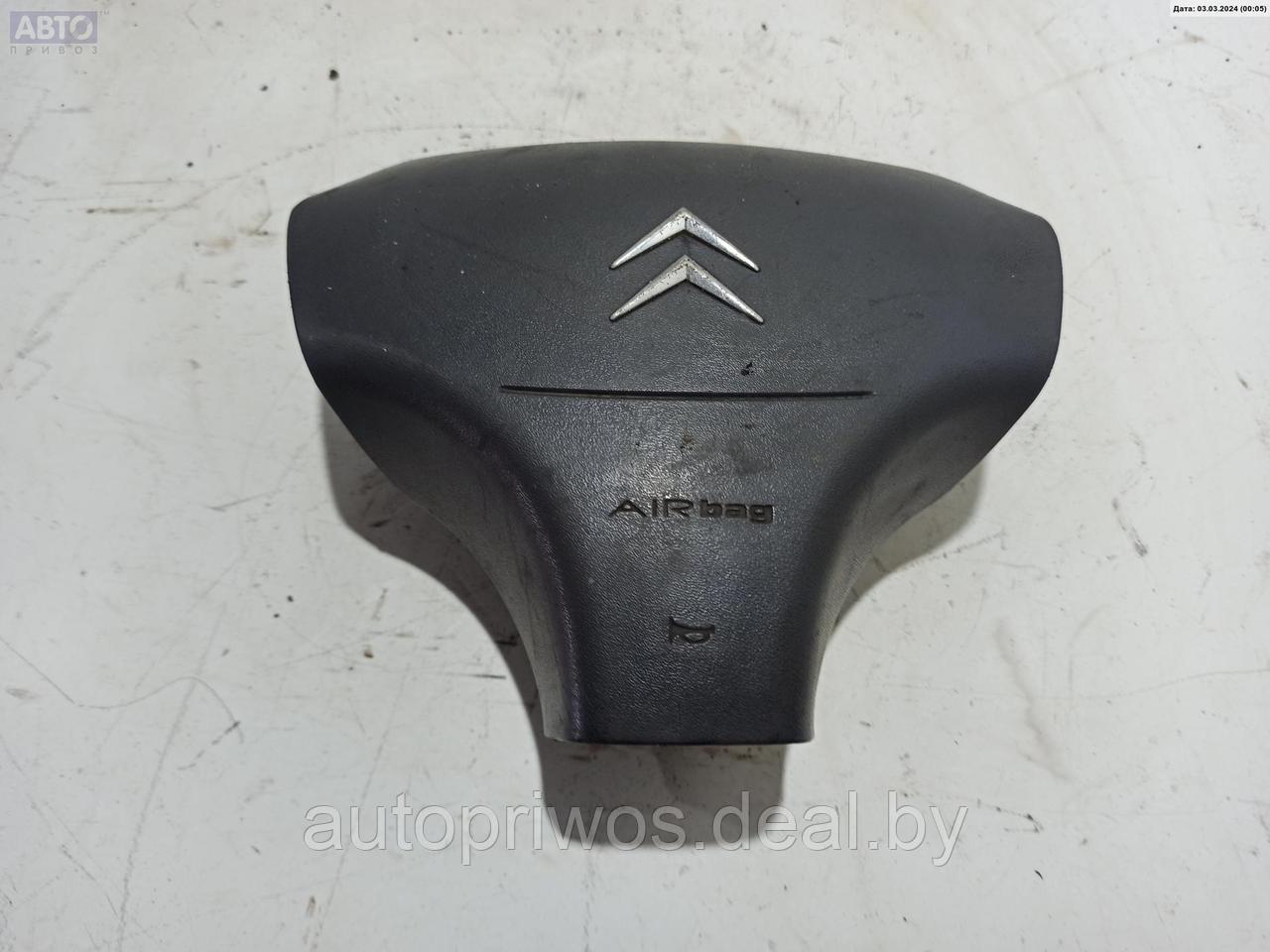 Подушка безопасности (Airbag) водителя Citroen Jumper (2002-2006) - фото 1 - id-p224696841