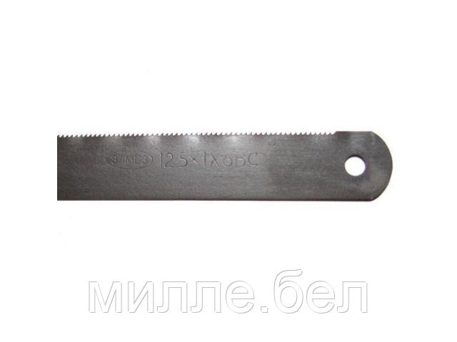 Полотно ножовочное по мет. 300 мм Х6ВФ (ЗАО "МОИЗ") - фото 1 - id-p224696010