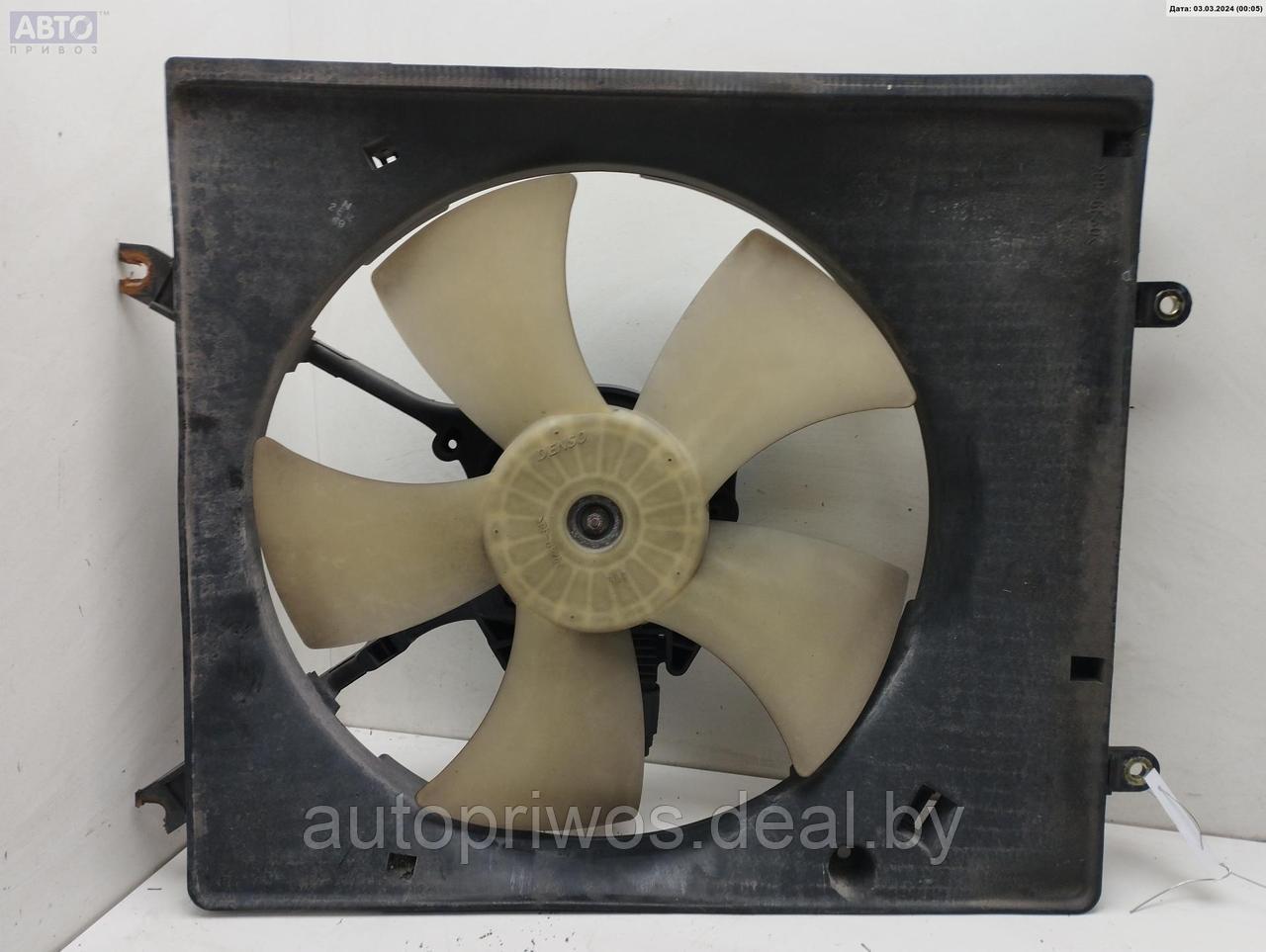 Вентилятор радиатора Mitsubishi Space Wagon (1998-2004) - фото 2 - id-p216723622