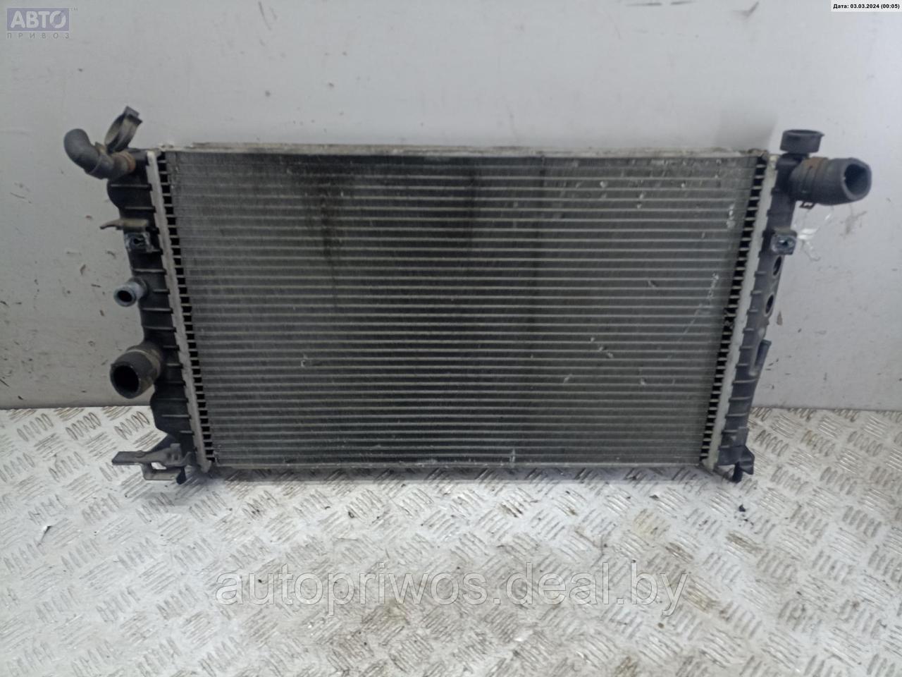 Радиатор основной Opel Vectra B - фото 1 - id-p215082528