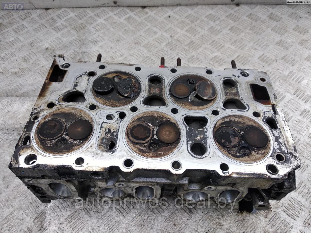 Головка блока цилиндров двигателя (ГБЦ) Volkswagen Bora - фото 2 - id-p199817754