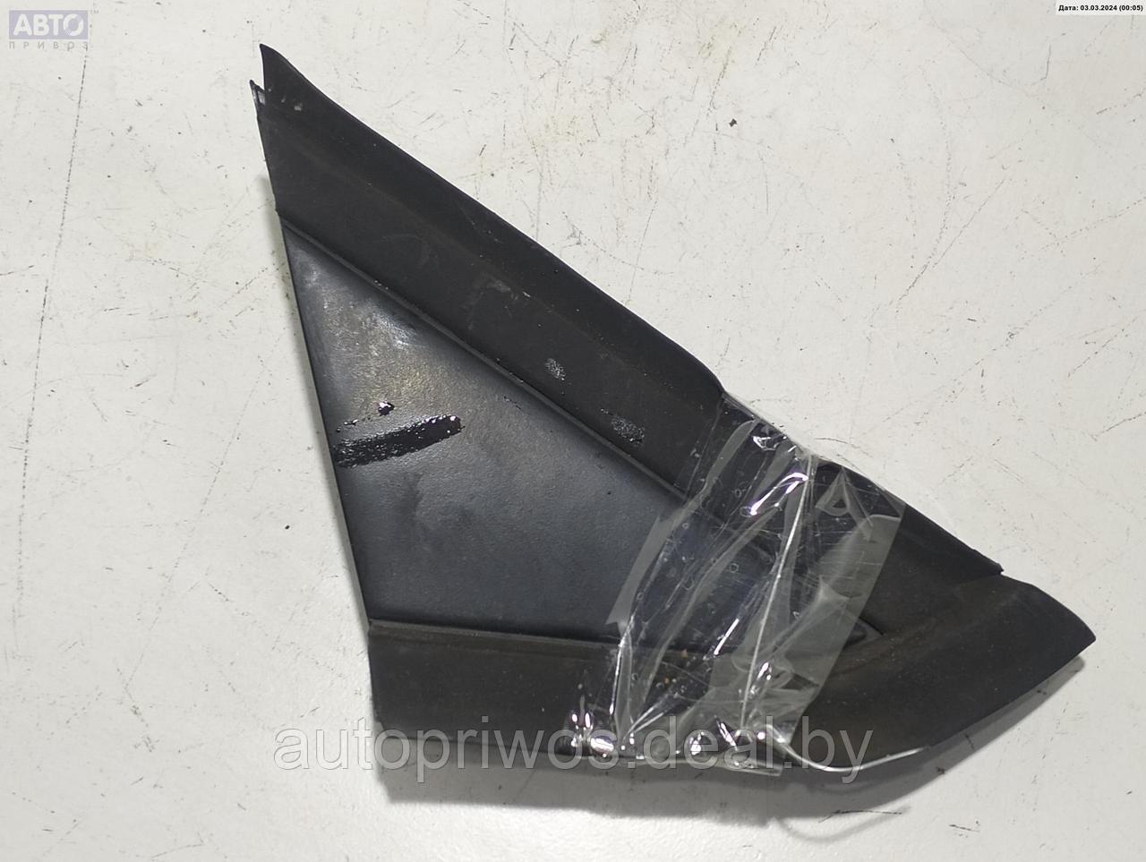 Накладка крыла (уголок зеркала) переднего правого Citroen C4 (2004-2010) - фото 1 - id-p223539731