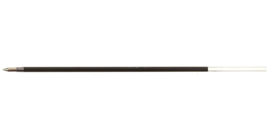 Стержень для шариковых ручек MunHwa Option, MC Gold 142 мм, пулевидный, черный - фото 1 - id-p224697535