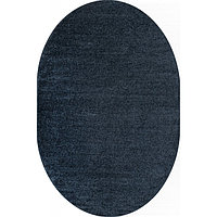 Ковёр овальный Makao s600, размер 80x150 см, цвет f.blue