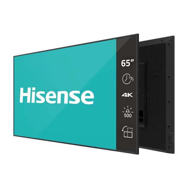 Дисплей Hisense 65DM66D - фото 1 - id-p224698304