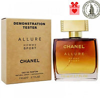 Тестер Арабский Chanel Allure Homme Sport | edp 110 ml