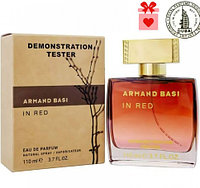 Тестер Арабский Armand Basi In Red | edp 110 ml