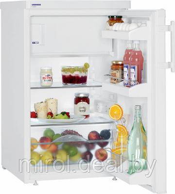 Холодильник с морозильником Liebherr T 1414 - фото 2 - id-p224698334