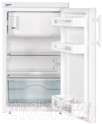 Холодильник с морозильником Liebherr T 1414 - фото 5 - id-p224698334