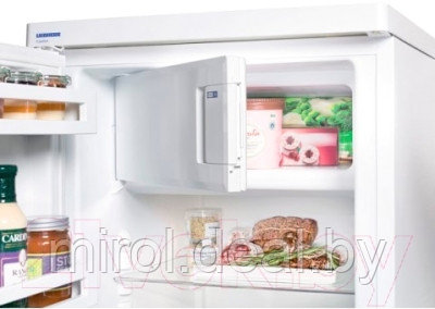 Холодильник с морозильником Liebherr T 1414 - фото 8 - id-p224698334