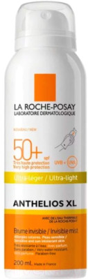 Спрей солнцезащитный La Roche-Posay Anthelios XL SPF50+ - фото 1 - id-p224699030
