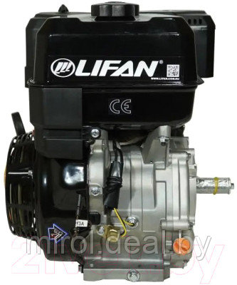 Двигатель бензиновый Lifan KP420 D25 - фото 4 - id-p224699045