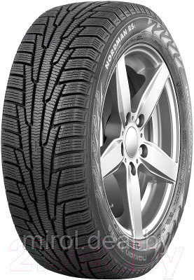 Зимняя шина Nokian Tyres Nordman RS2 195/55R16 91R - фото 1 - id-p224699479